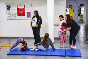 Río Gallegos: Finalizó la “Escuelita de verano” de los CIC Santa María de Belén y Eva Perón