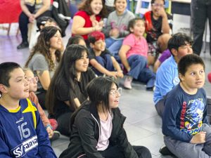 Río Gallegos: Finalizó la “Escuelita de verano” de los CIC Santa María de Belén y Eva Perón