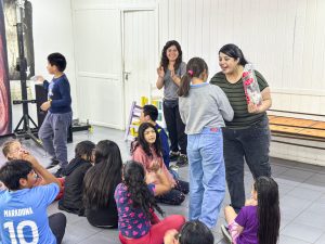 Río Gallegos: Finalizó la “Escuelita de verano” de los CIC Santa María de Belén y Eva Perón