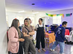 Río Gallegos: Finalizó la “Escuelita de verano” de los CIC Santa María de Belén y Eva Perón