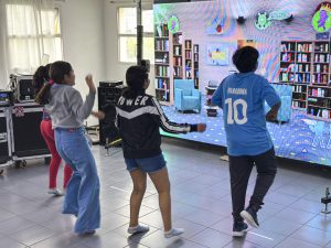 Río Gallegos: Finalizó la “Escuelita de verano” de los CIC Santa María de Belén y Eva Perón