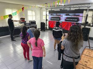 Río Gallegos: Finalizó la “Escuelita de verano” de los CIC Santa María de Belén y Eva Perón