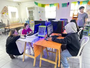 Río Gallegos: Finalizó la “Escuelita de verano” de los CIC Santa María de Belén y Eva Perón