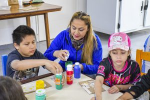 Río Gallegos: Finalizó la “Escuelita de verano” de los CIC Santa María de Belén y Eva Perón