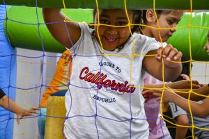 Río Gallegos: Finalizó la “Escuelita de verano” de los CIC Santa María de Belén y Eva Perón