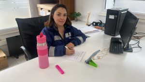 Se realizó el cierre de una capacitación sobre seguridad vial, control  y fiscalización en El Chaltén