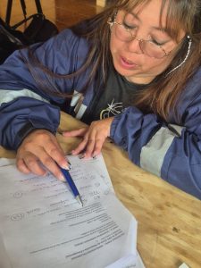 Se realizó el cierre de una capacitación sobre seguridad vial, control  y fiscalización en El Chaltén