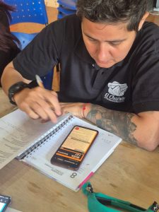 Se realizó el cierre de una capacitación sobre seguridad vial, control  y fiscalización en El Chaltén