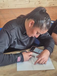 Se realizó el cierre de una capacitación sobre seguridad vial, control  y fiscalización en El Chaltén