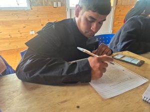 Se realizó el cierre de una capacitación sobre seguridad vial, control  y fiscalización en El Chaltén