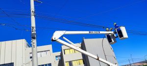 Servicios Públicos avanza en la mejora del sistema eléctrico en Caleta Olivia y Río Gallegos