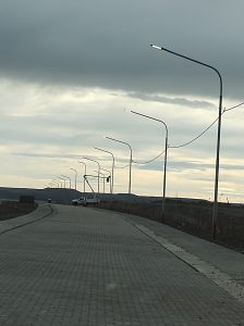 Servicios Públicos avanza en la mejora del sistema eléctrico en Caleta Olivia y Río Gallegos