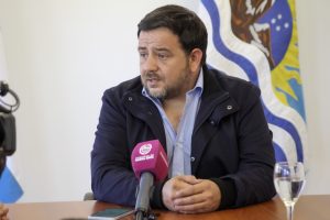 Segura: “Cuando asumí me pidieron hacer hincapié en la seguridad, el control y mejoras en la conectividad”