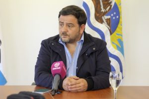 Segura: “Cuando asumí me pidieron hacer hincapié en la seguridad, el control y mejoras en la conectividad”