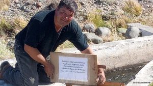 Denuncian intervención ilegal y robo de compuertas en el canal Las Hormigas