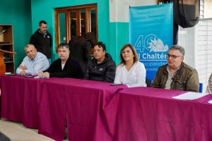 Después de años de abandono, el Gobierno de Claudio Vidal finalizará la obra del Colegio Secundario N° 28 de El Chaltén