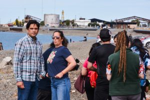Costanera de Río Gallegos: Celebraron el Día de Educación Ambiental con juegos, deporte y concientización