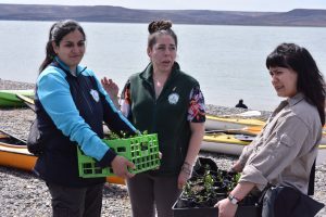 Costanera de Río Gallegos: Celebraron el Día de Educación Ambiental con juegos, deporte y concientización