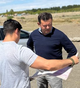 Santa Cruz contará con una planta de pellet en Gobernador Gregores