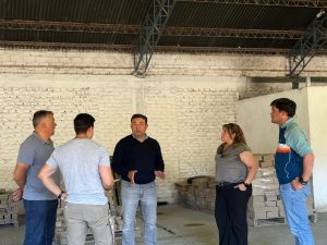 Santa Cruz contará con una planta de pellet en Gobernador Gregores