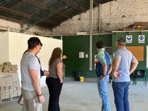 Santa Cruz contará con una planta de pellet en Gobernador Gregores