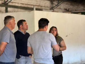 Santa Cruz contará con una planta de pellet en Gobernador Gregores