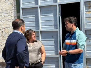 Santa Cruz contará con una planta de pellet en Gobernador Gregores