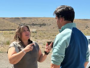 Santa Cruz contará con una planta de pellet en Gobernador Gregores