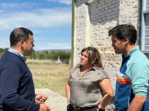 Santa Cruz contará con una planta de pellet en Gobernador Gregores