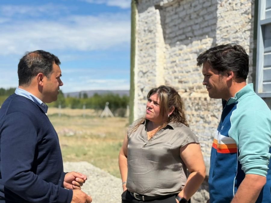 Santa Cruz contará con una planta de pellet en Gobernador Gregores