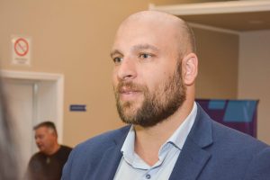 Puerto Santa Cruz presentó la XI Fiesta Nacional del Róbalo