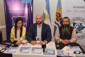 Puerto Santa Cruz presentó la XI Fiesta Nacional del Róbalo