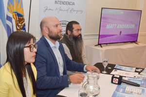 Puerto Santa Cruz presentó la XI Fiesta Nacional del Róbalo