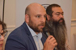 Puerto Santa Cruz presentó la XI Fiesta Nacional del Róbalo