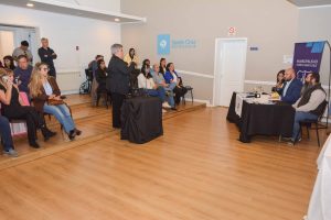 Puerto Santa Cruz presentó la XI Fiesta Nacional del Róbalo