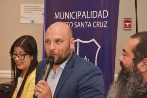 Puerto Santa Cruz presentó la XI Fiesta Nacional del Róbalo