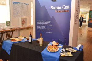 Puerto Santa Cruz presentó la XI Fiesta Nacional del Róbalo