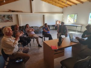 Se realizan acciones concretas para potenciar el trabajo de pequeños productores de Gobernador Gregores