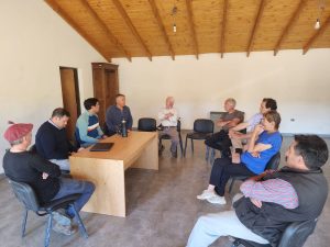 Se realizan acciones concretas para potenciar el trabajo de pequeños productores de Gobernador Gregores