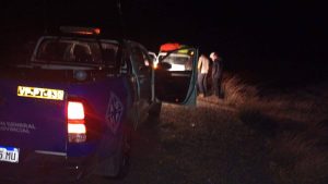 Vialidad Provincial asistió a turistas varados en la Ruta Nacional Nº 40