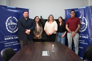 Salud avanza en la implementación de la APP VisitAR