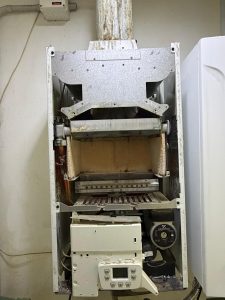 El Gobierno Provincial inició una obra integral en el Jardín de Infantes N° 39 de Puerto Deseado