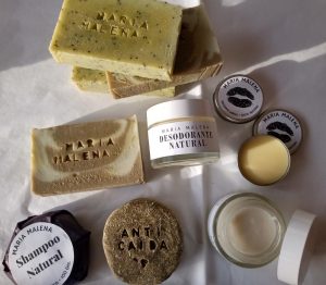 JulioSinPlastico: “María Malena”, productos amigables con el cuerpo y el ambiente