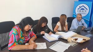 Realizaron la apertura de sobres para la construcción de 15 viviendas en Gobernador Gregores