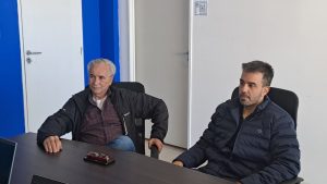 Realizaron la apertura de sobres para la construcción de 15 viviendas en Gobernador Gregores
