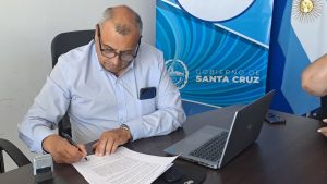 Realizaron la apertura de sobres para la construcción de 15 viviendas en Gobernador Gregores