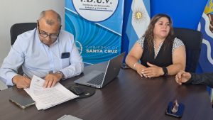 Realizaron la apertura de sobres para la construcción de 15 viviendas en Gobernador Gregores