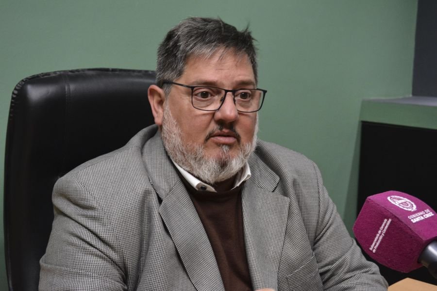 La hoja de ruta de Ezequiel Verbes al frente del Ministerio de Economía de Santa Cruz