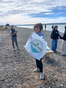 Convocatoria y trabajo en conjunto en la “Eco Aventura en el Estuario”