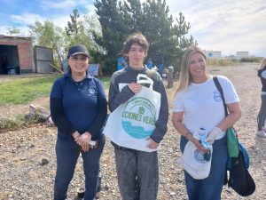 Convocatoria y trabajo en conjunto en la “Eco Aventura en el Estuario”